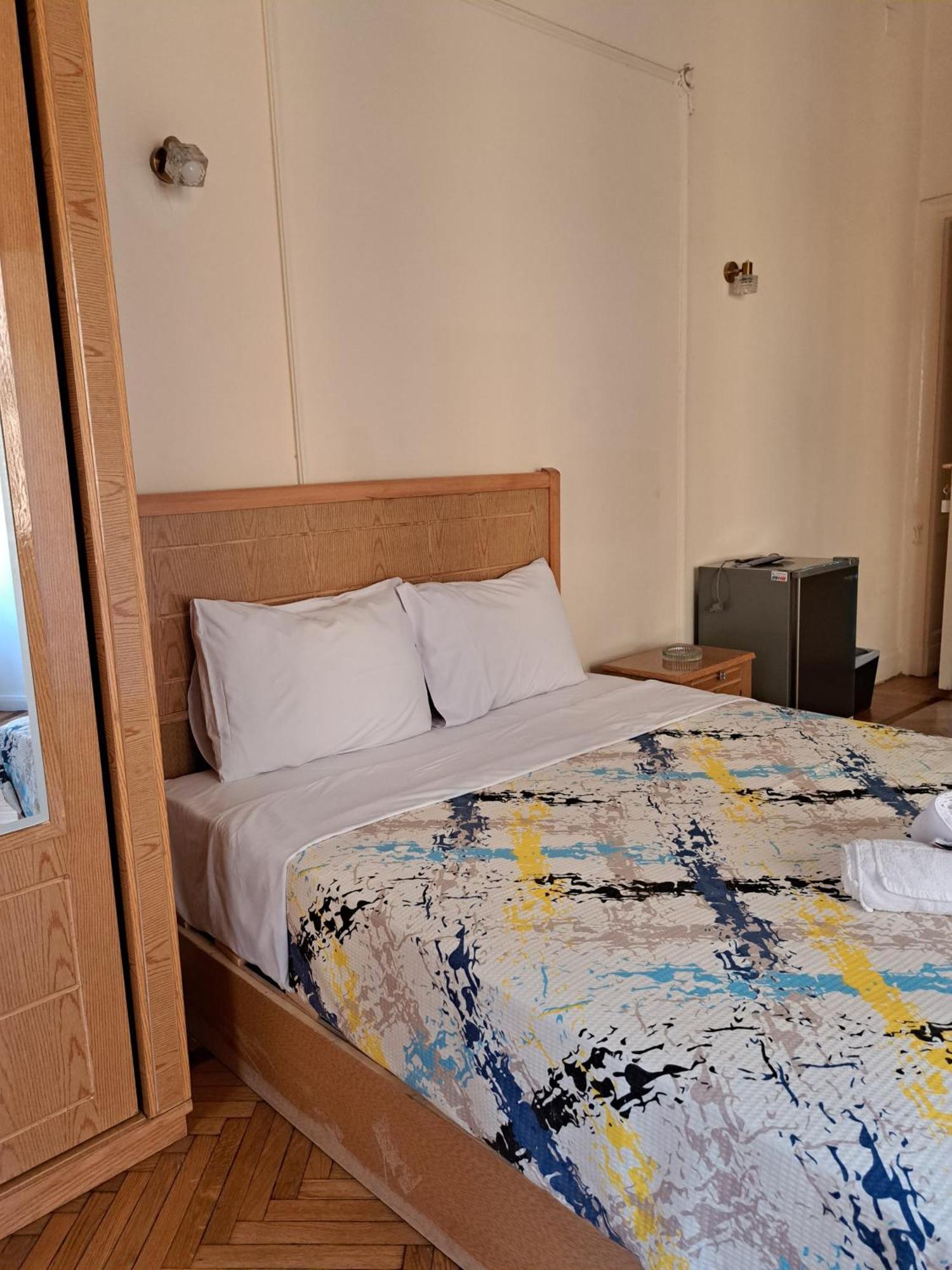 Philo Hotel Kairo Bagian luar foto