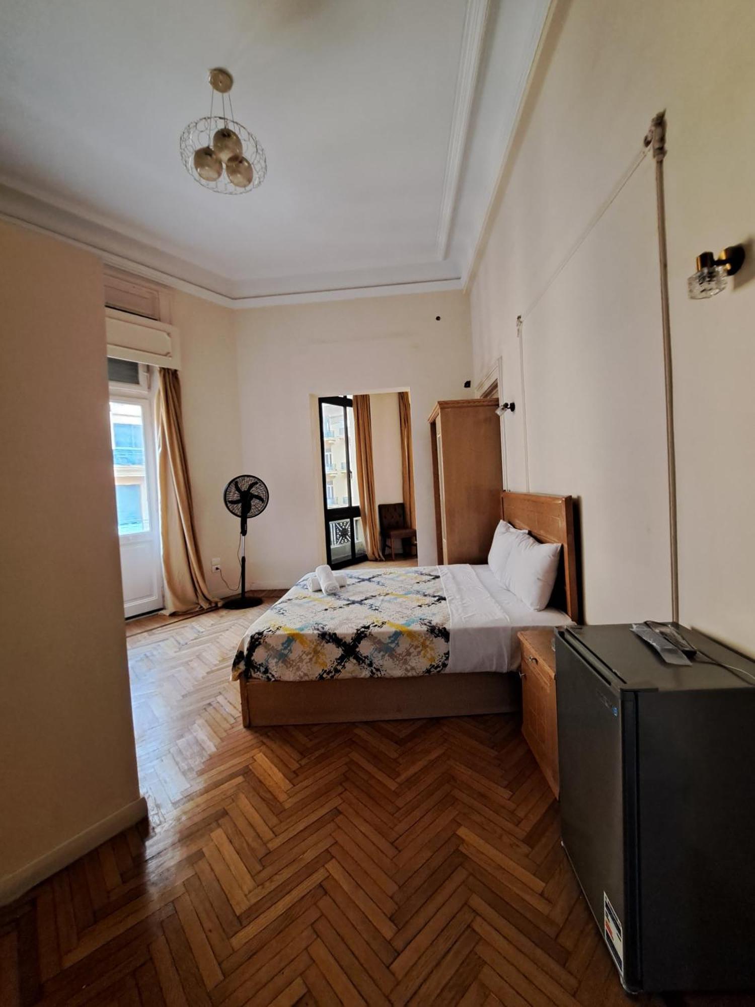 Philo Hotel Kairo Bagian luar foto