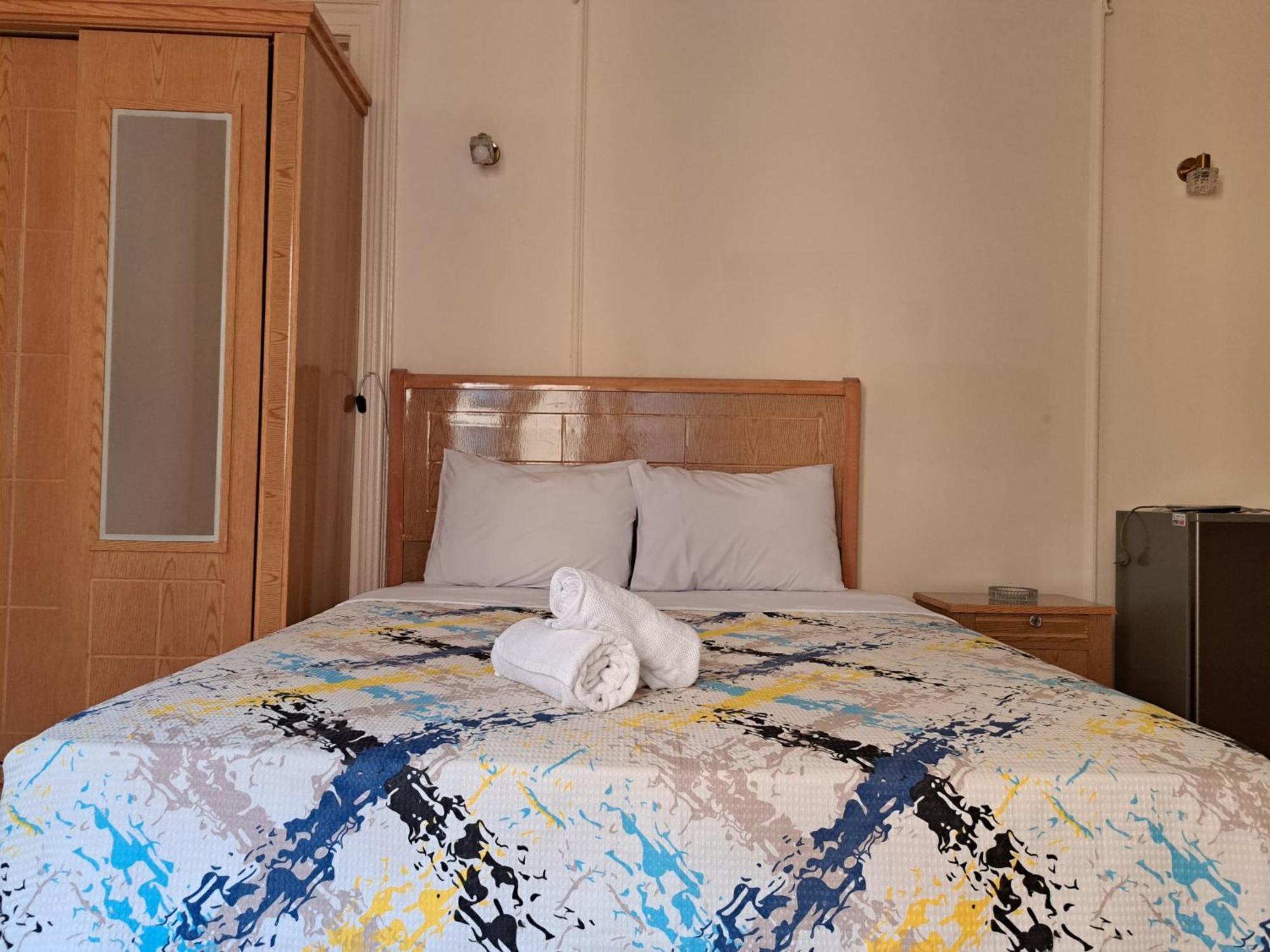 Philo Hotel Kairo Bagian luar foto