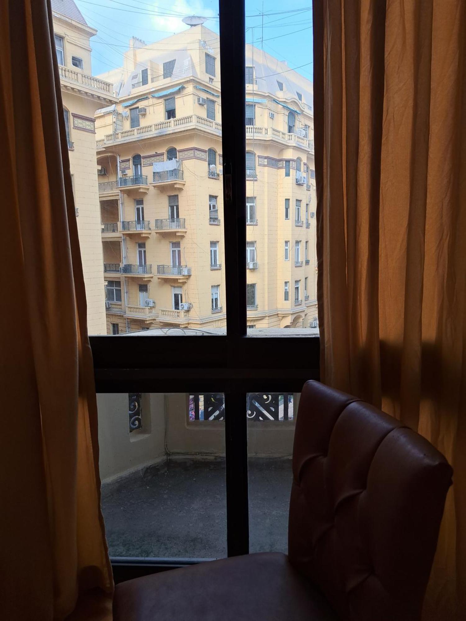 Philo Hotel Kairo Bagian luar foto