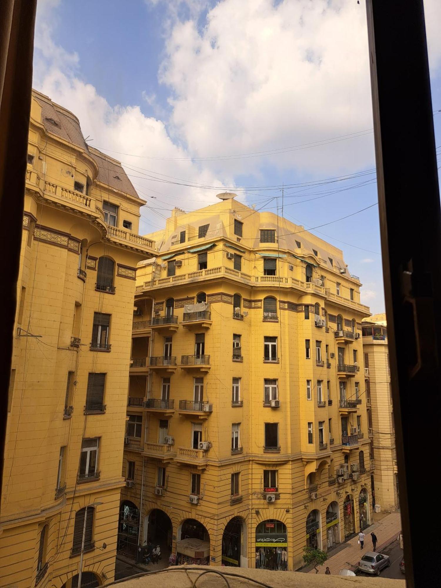 Philo Hotel Kairo Bagian luar foto