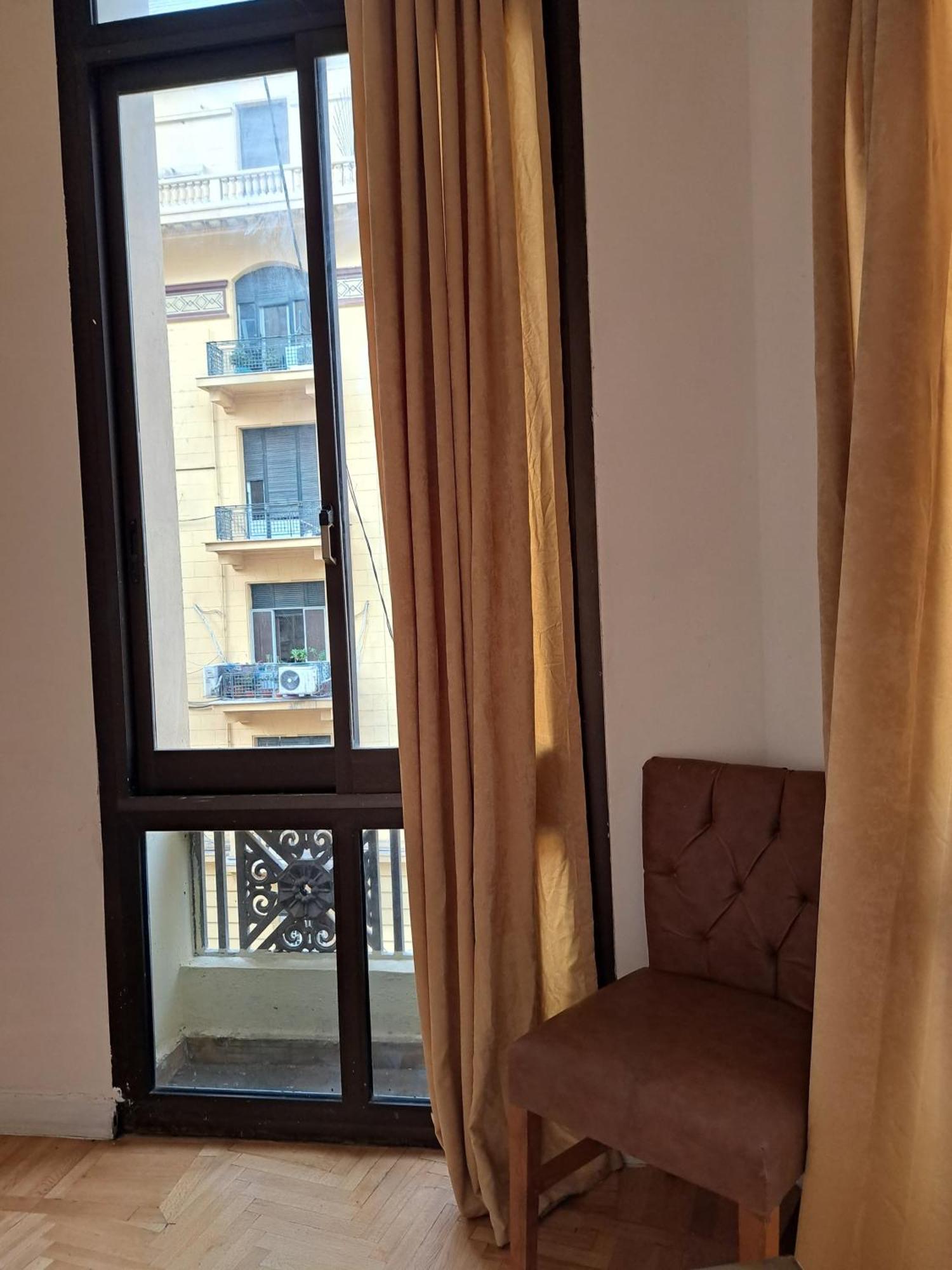 Philo Hotel Kairo Bagian luar foto