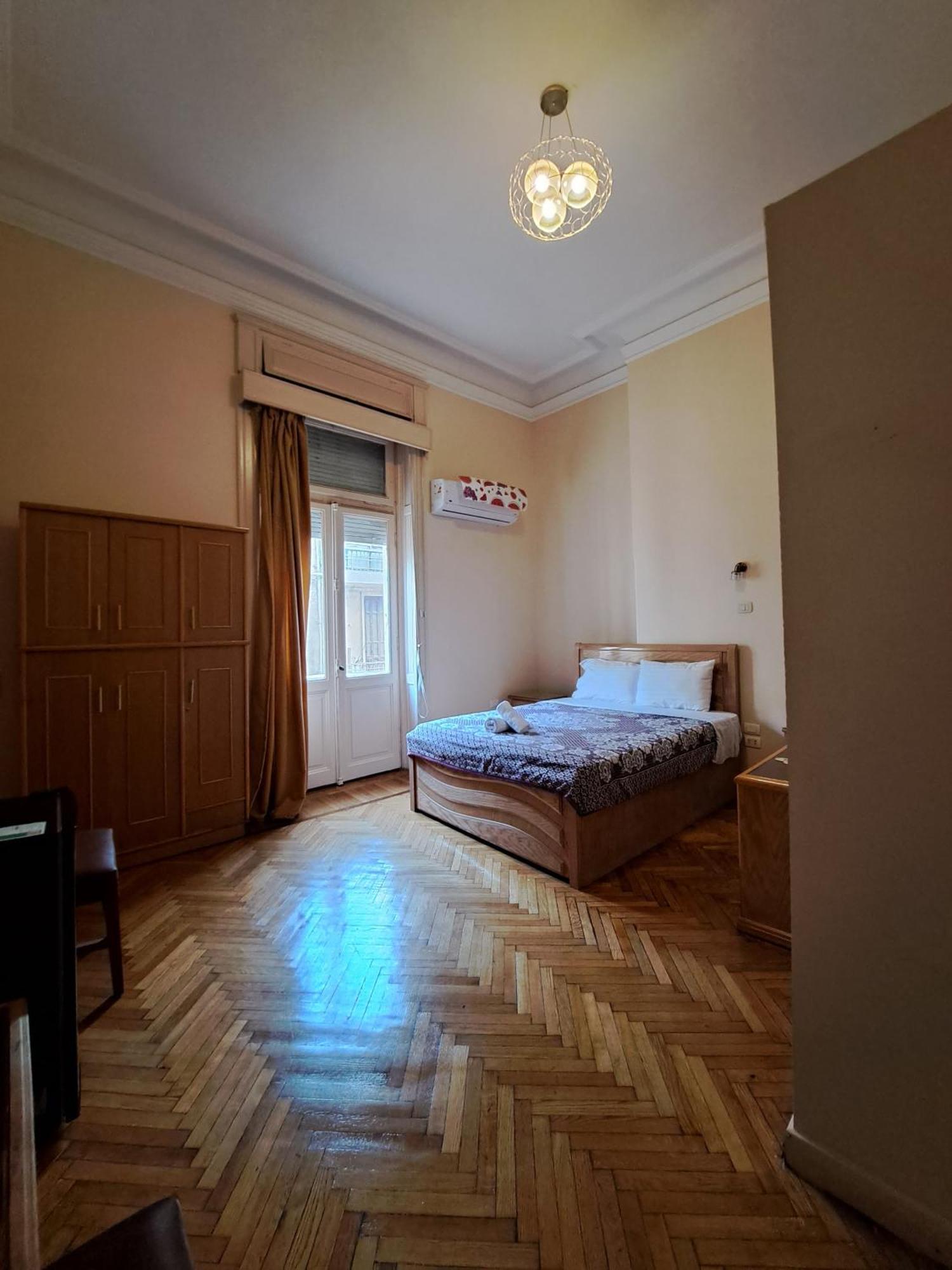 Philo Hotel Kairo Bagian luar foto