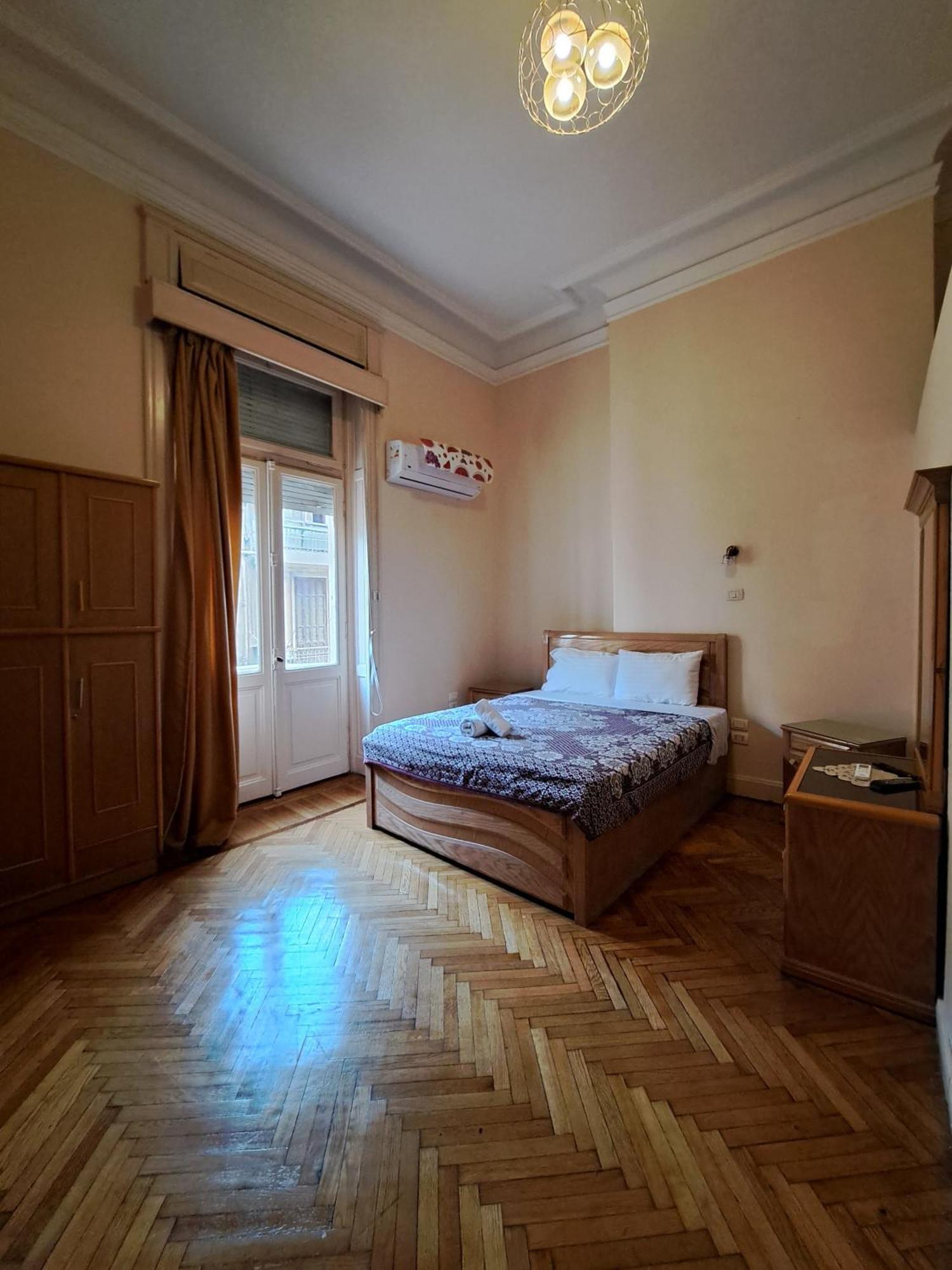 Philo Hotel Kairo Bagian luar foto