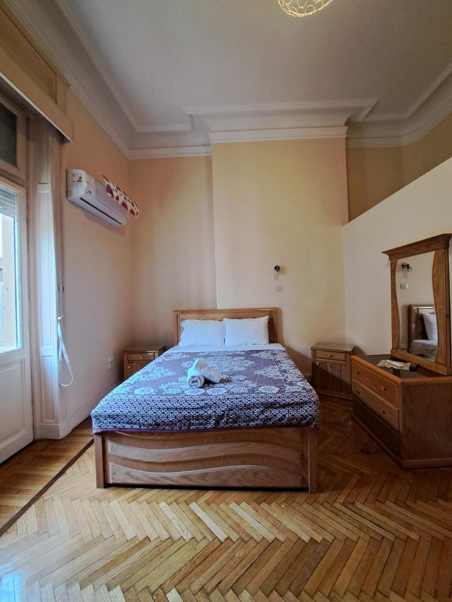 Philo Hotel Kairo Bagian luar foto