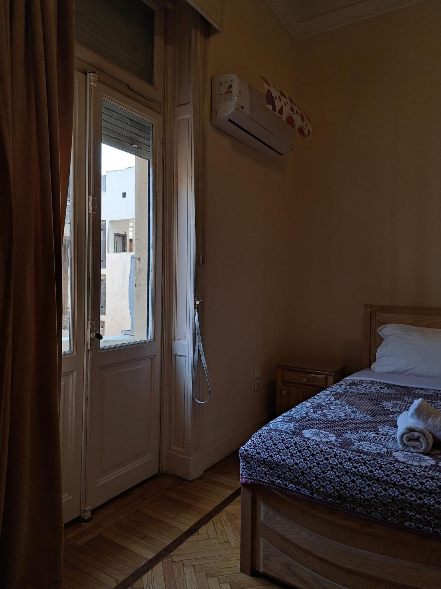 Philo Hotel Kairo Bagian luar foto